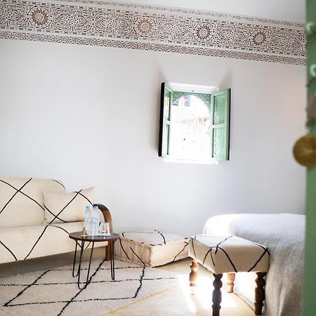 Riad Chic Marrakesh Eksteriør billede