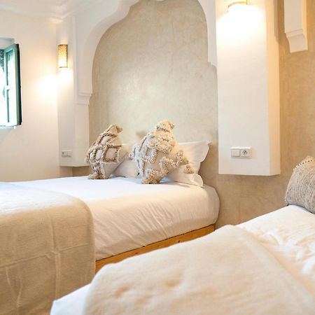 Riad Chic Marrakesh Eksteriør billede