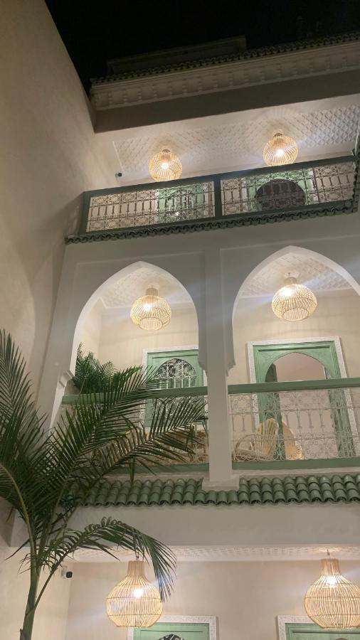 Riad Chic Marrakesh Eksteriør billede
