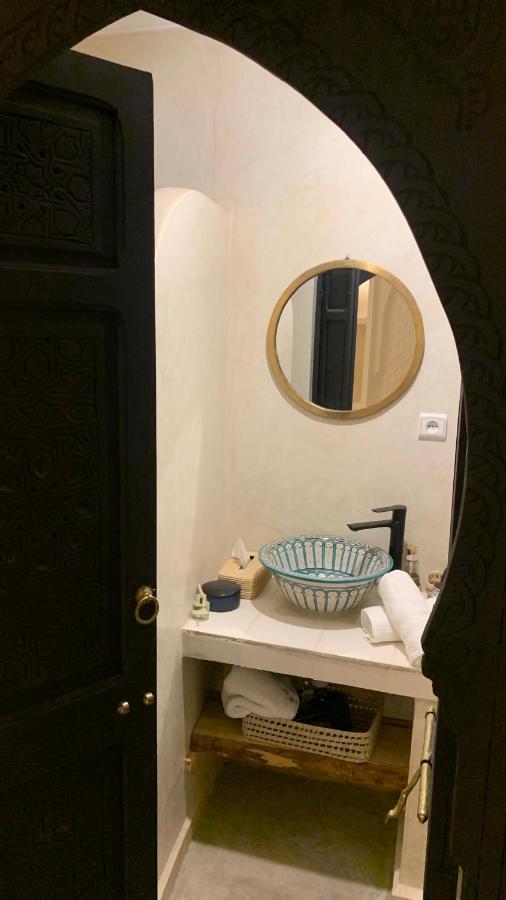 Riad Chic Marrakesh Eksteriør billede