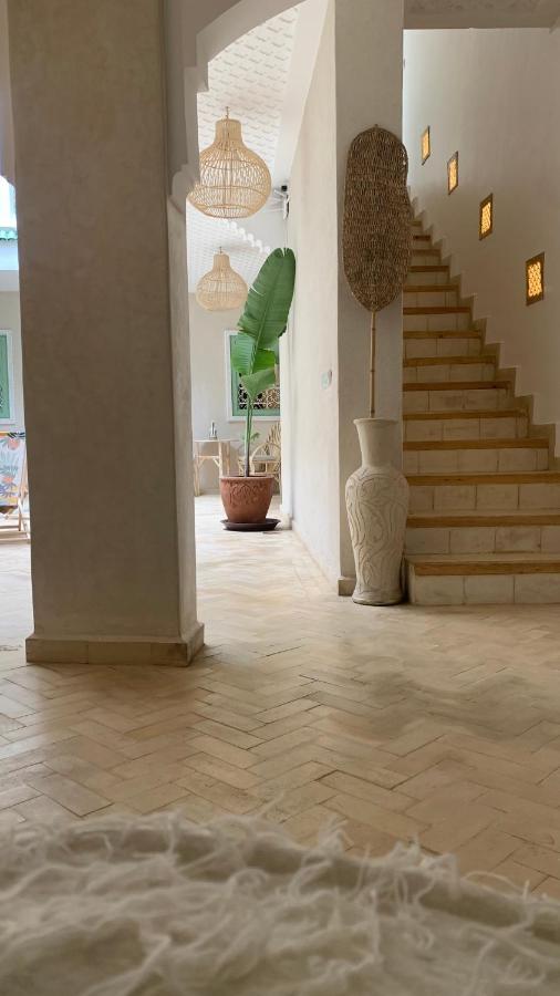 Riad Chic Marrakesh Eksteriør billede