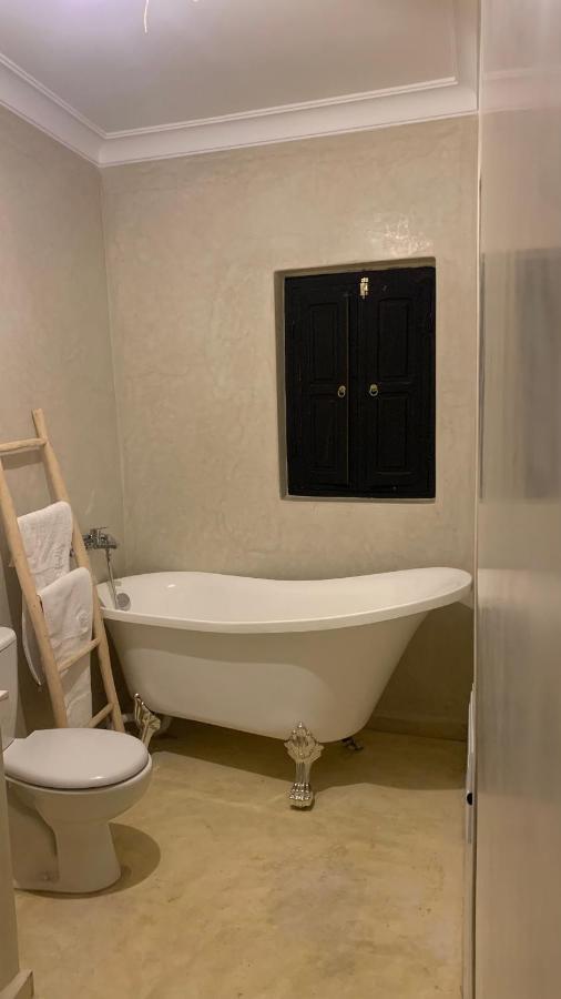 Riad Chic Marrakesh Eksteriør billede