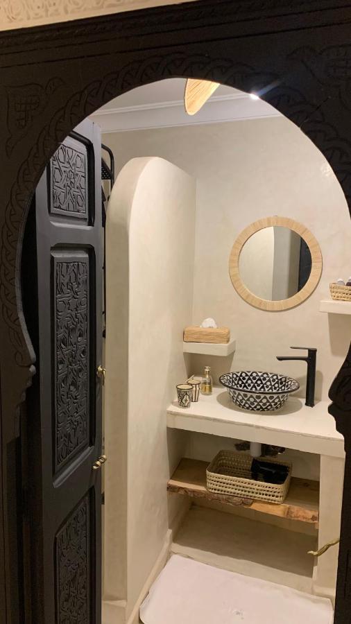 Riad Chic Marrakesh Eksteriør billede