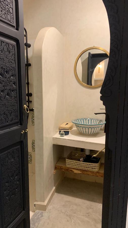 Riad Chic Marrakesh Eksteriør billede