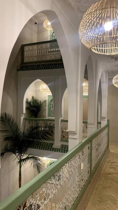 Riad Chic Marrakesh Eksteriør billede