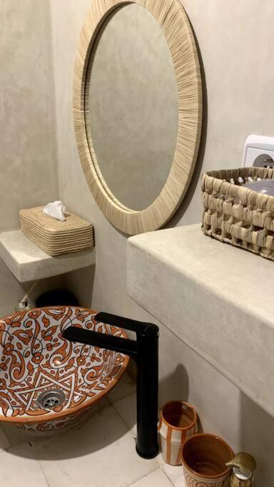 Riad Chic Marrakesh Eksteriør billede