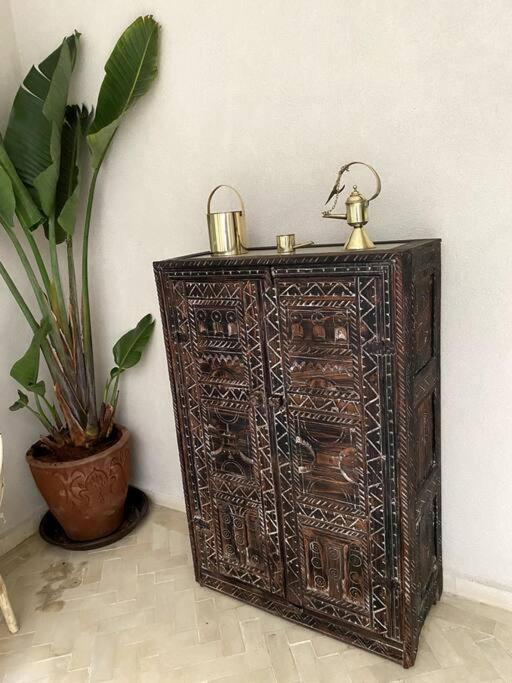 Riad Chic Marrakesh Eksteriør billede