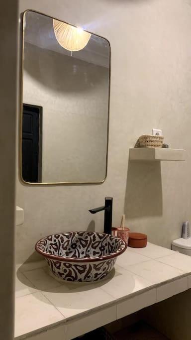 Riad Chic Marrakesh Eksteriør billede