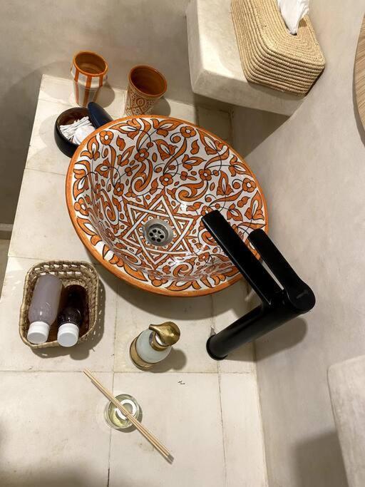 Riad Chic Marrakesh Eksteriør billede