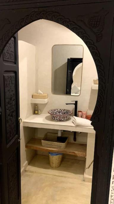 Riad Chic Marrakesh Eksteriør billede