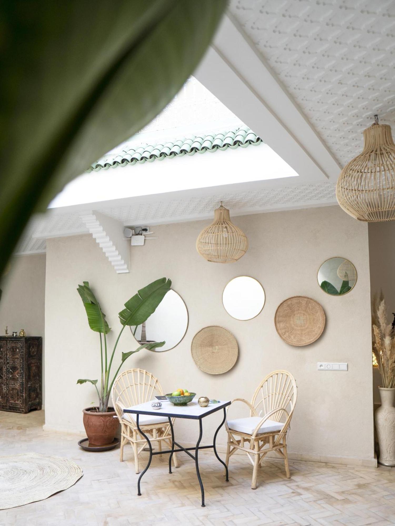 Riad Chic Marrakesh Eksteriør billede