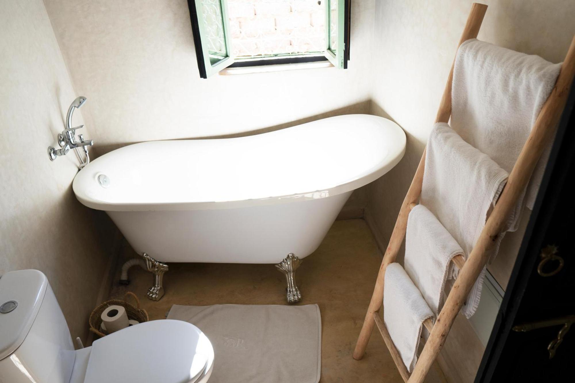Riad Chic Marrakesh Eksteriør billede