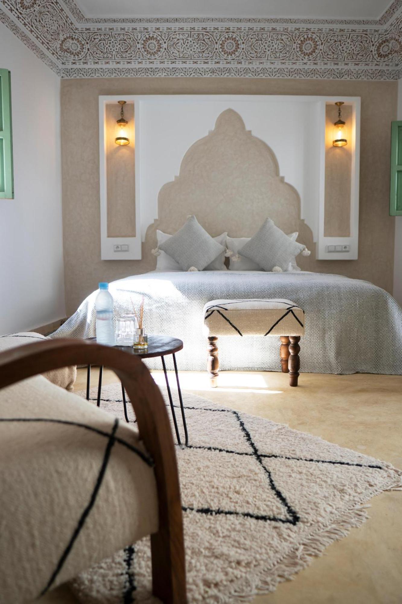 Riad Chic Marrakesh Eksteriør billede