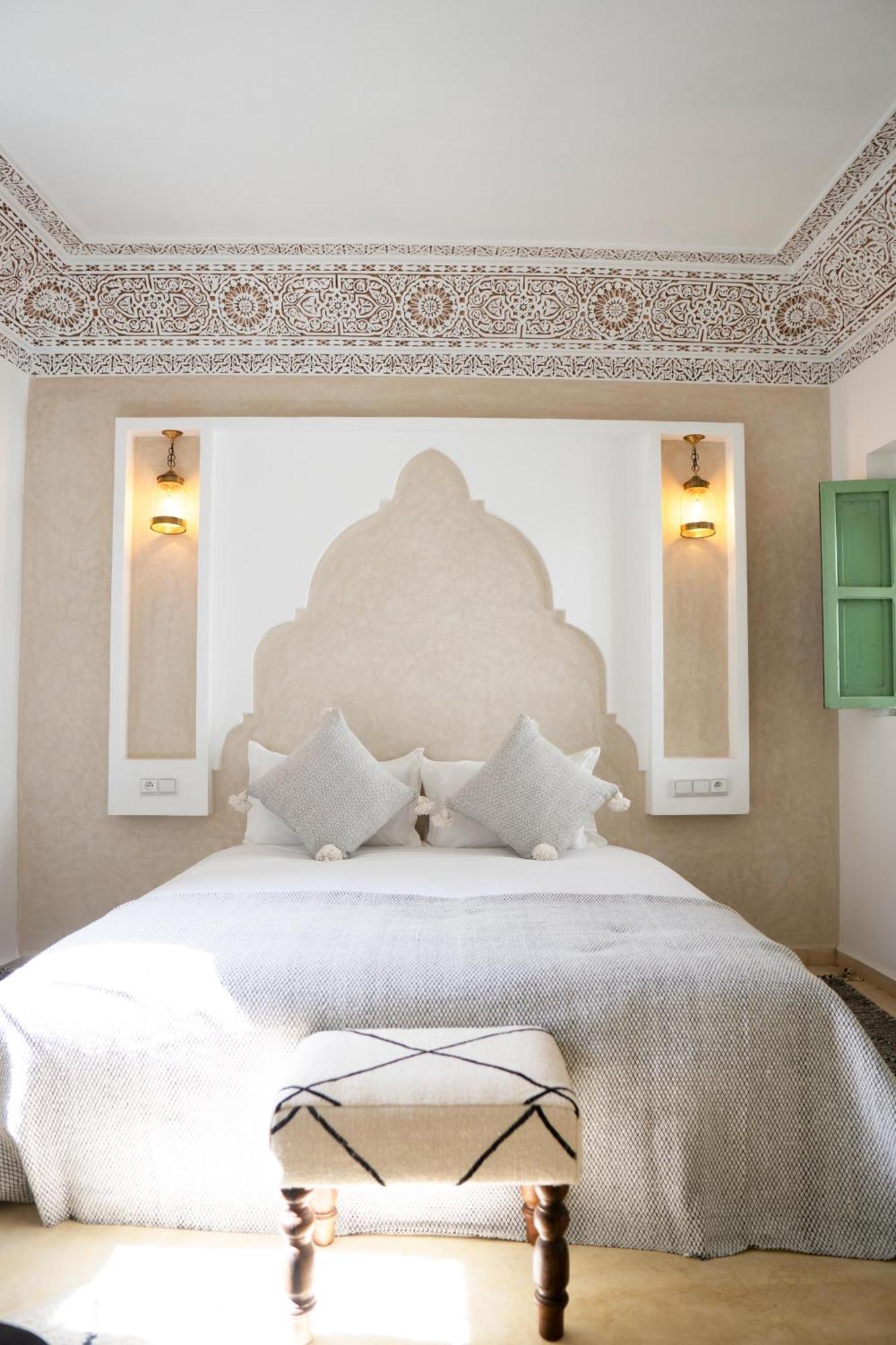 Riad Chic Marrakesh Eksteriør billede