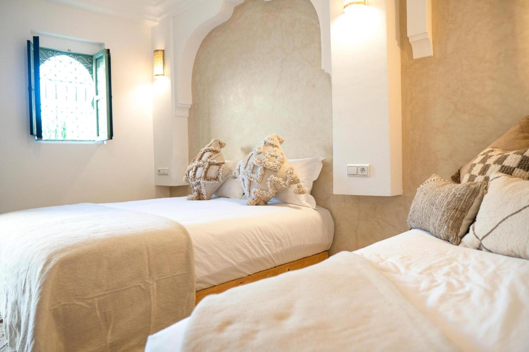 Riad Chic Marrakesh Eksteriør billede