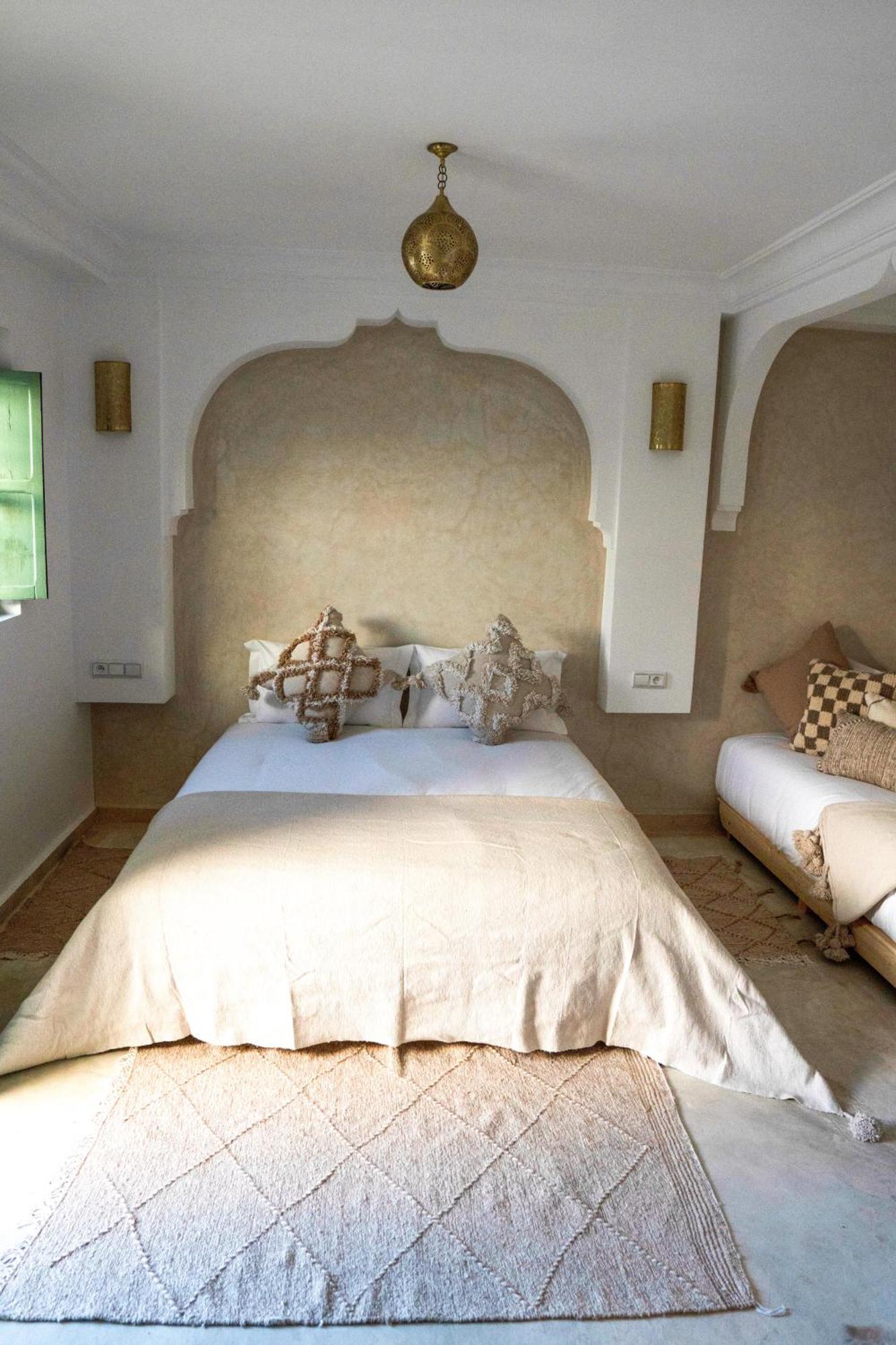Riad Chic Marrakesh Eksteriør billede