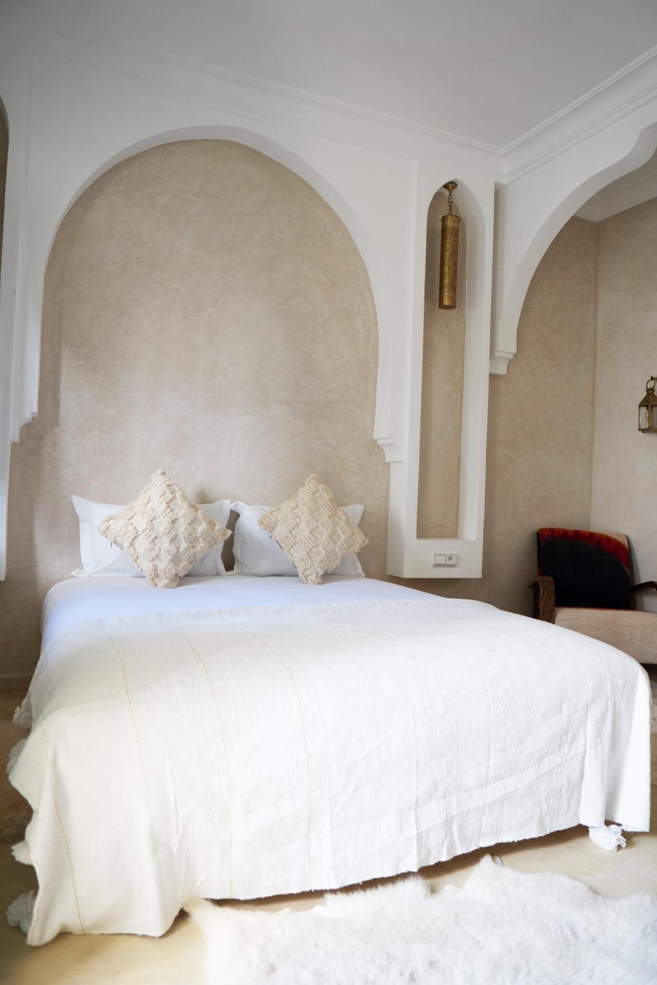Riad Chic Marrakesh Eksteriør billede