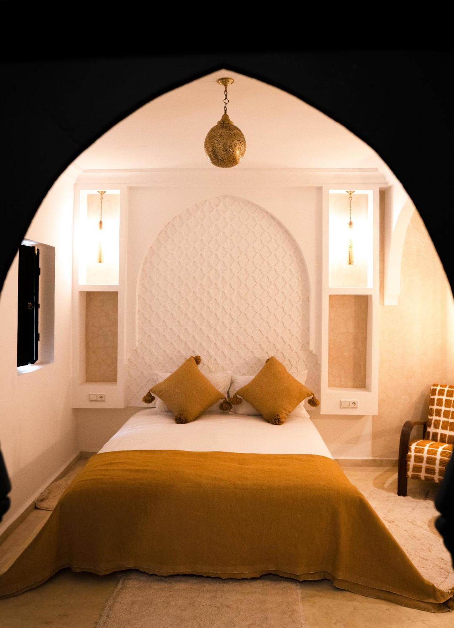 Riad Chic Marrakesh Eksteriør billede