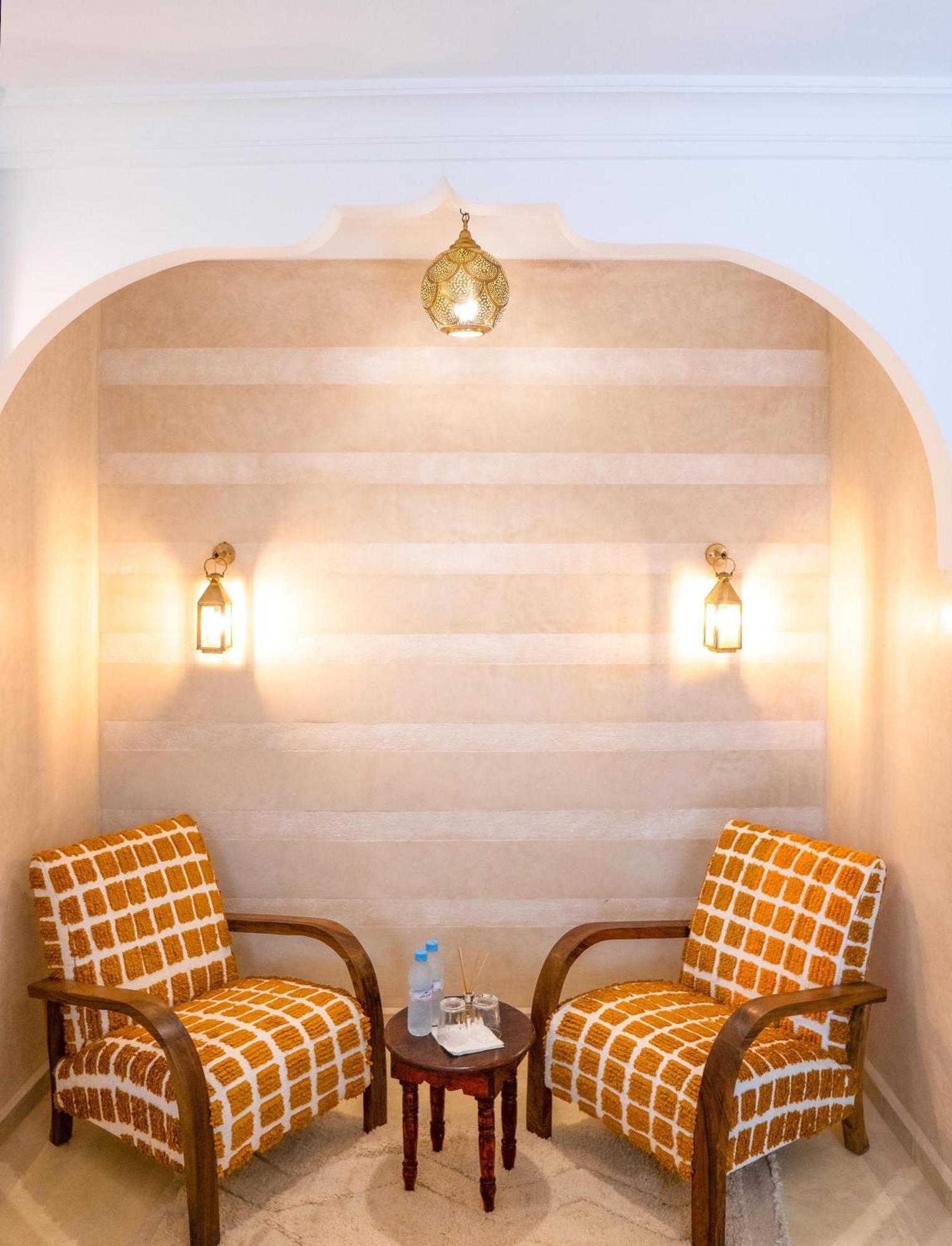 Riad Chic Marrakesh Eksteriør billede